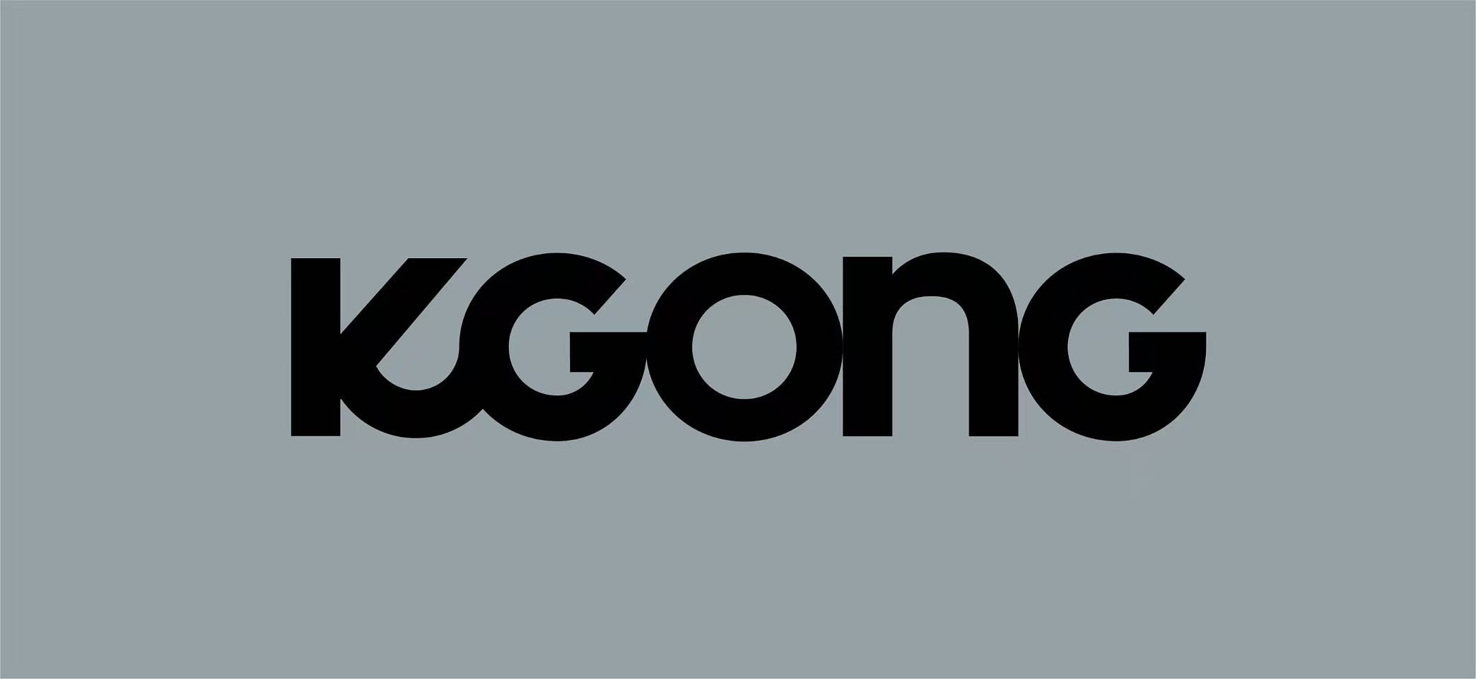 KGONG logo
